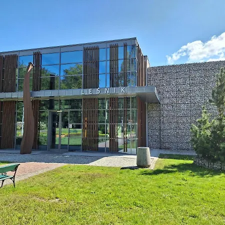 Ośrodek Szkoleniowo-wypoczynkowy Leśnik