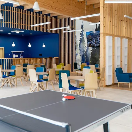 Ośrodek Szkoleniowo-wypoczynkowy Leśnik