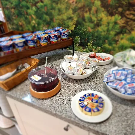 Ośrodek Szkoleniowo-wypoczynkowy Leśnik