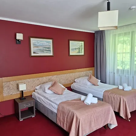 Ośrodek wypoczynkowy Ośrodek Szkoleniowo-wypoczynkowy Leśnik *