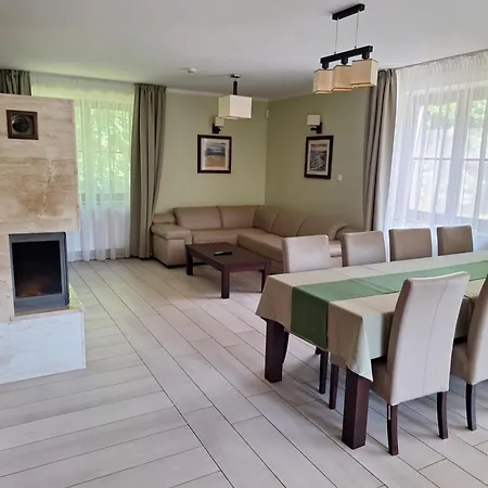 Ośrodek Szkoleniowo-wypoczynkowy Leśnik Ustka