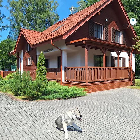 Osrodek Szkoleniowo-wypoczynkowy 