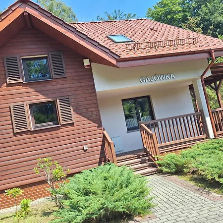 Ośrodek Szkoleniowo-wypoczynkowy Leśnik * Ustka