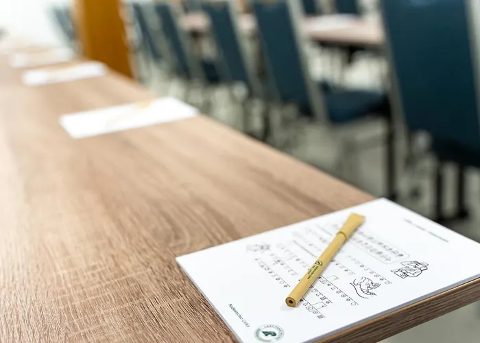 度假村 Osrodek Szkoleniowo-wypoczynkowy 