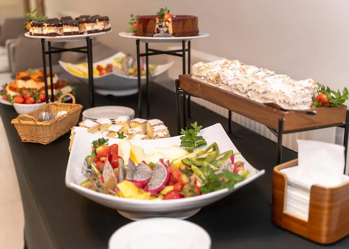 度假村 Osrodek Szkoleniowo-wypoczynkowy 