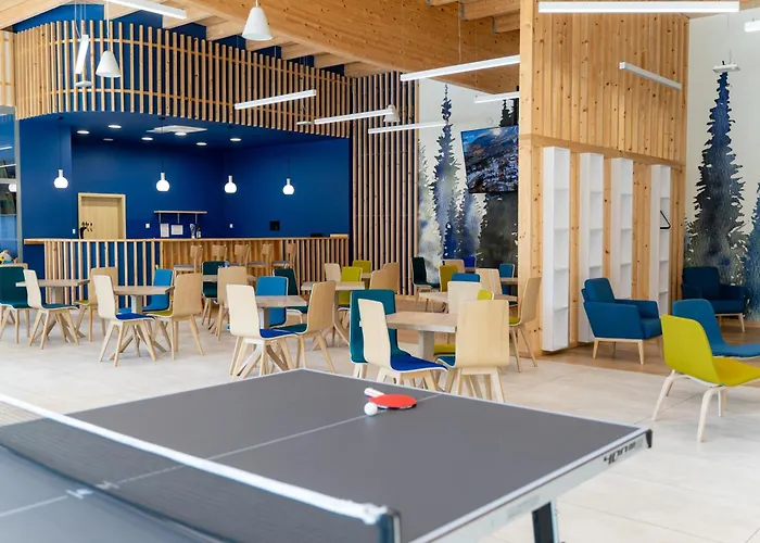 Osrodek Szkoleniowo-wypoczynkowy 