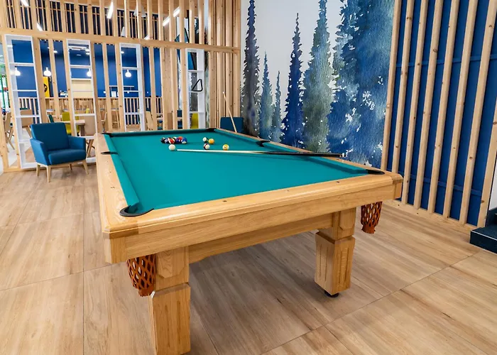 Osrodek Szkoleniowo-wypoczynkowy 