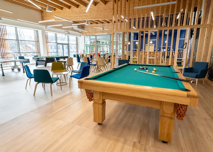 Osrodek Szkoleniowo-wypoczynkowy 