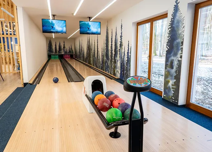 度假村 Osrodek Szkoleniowo-wypoczynkowy 