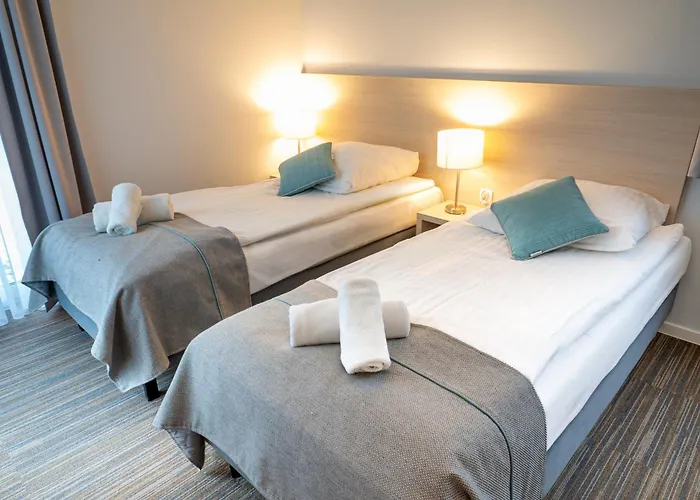 度假村 Osrodek Szkoleniowo-wypoczynkowy 