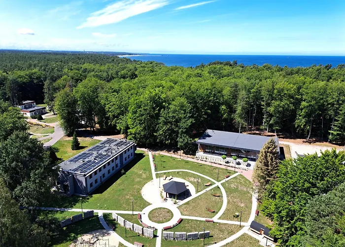 度假村 Osrodek Szkoleniowo-wypoczynkowy 