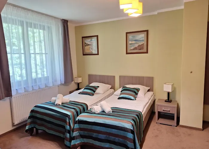 度假村 Osrodek Szkoleniowo-wypoczynkowy 