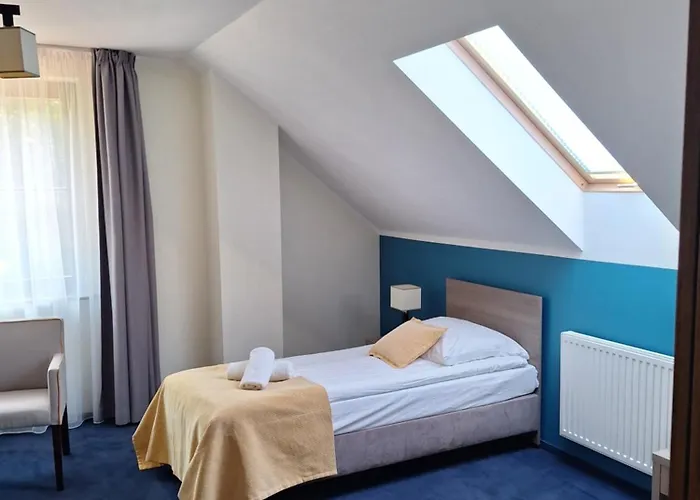 Osrodek Szkoleniowo-wypoczynkowy 