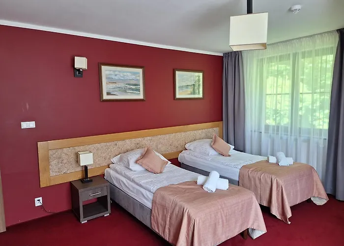 Resort Osrodek Szkoleniowo-wypoczynkowy 