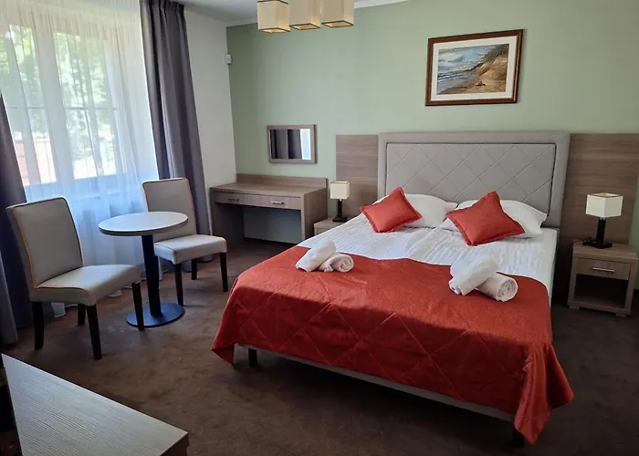 Resort Osrodek Szkoleniowo-wypoczynkowy 