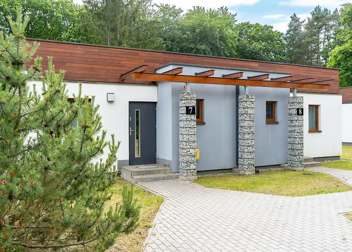 度假村 Osrodek Szkoleniowo-wypoczynkowy 